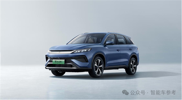11萬(wàn)！省油SUV開(kāi)回家：虧電油耗3L比摩托車還低