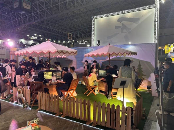 今年?yáng)|京電玩展 國(guó)產(chǎn)游戲是真的多