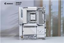 首款真正全白主板！技嘉X870E AORUS PRO ICE電競冰雕首發(fā)評測：性能超上代旗艦