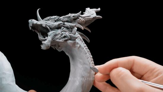 大神制作《黑神話》實景模型 還原亢金龍之戰(zhàn)