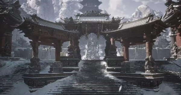 被《黑神話：悟空》帶火！隰縣小西天發(fā)文致謝天命人