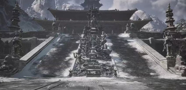 被《黑神話：悟空》帶火！隰縣小西天發(fā)文致謝天命人