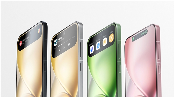 vivo X200系列首發(fā)OriginOS 5：全系標配原子島