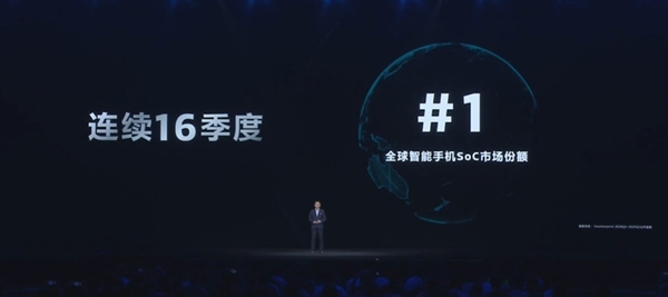 遙遙領先！聯(lián)發(fā)科已連續(xù)16個季度穩(wěn)坐手機SoC份額第一