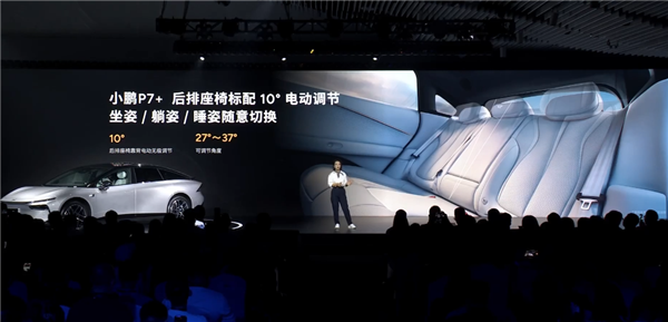 何小鵬：小鵬P7+是三合一新物種 轎跑姿態(tài)、SUV空間、MPV舒適性