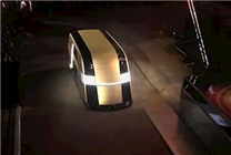 特斯拉推出無人駕駛貨車Robovan：一次能裝20人