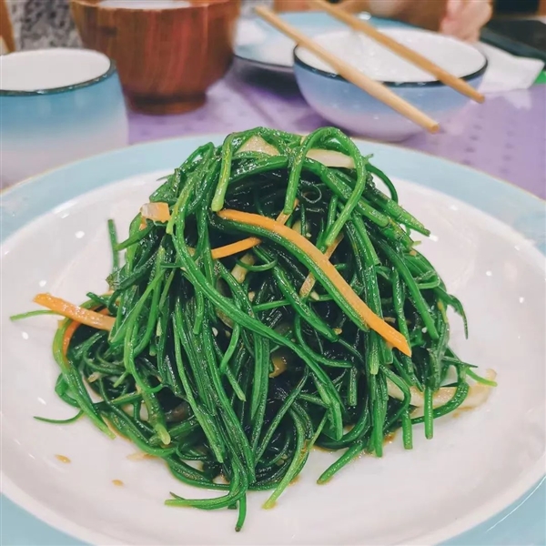 這種能讓羊肉不膻的神奇蔬菜：打賭你沒吃過！