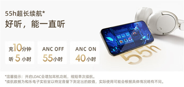 QCY H3 Pro 頭戴耳機(jī)上市，售價 259 元