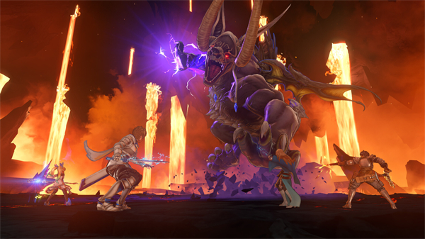 Cygames《碧藍幻想：Relink》史低促銷，Steam 六折特惠