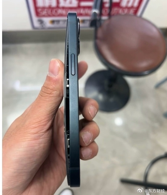 免去799元良心！男子iPhone 13電池鼓包免費(fèi)維修 蘋果中國直營店回應(yīng)