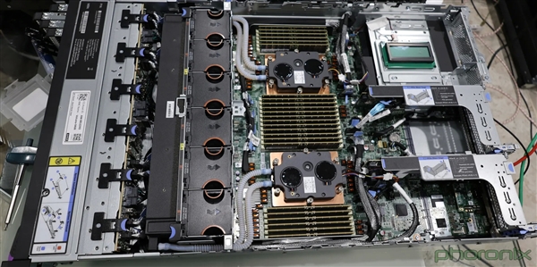 192核心384線程、5GHz起飛！AMD Zen5 EPYC首測(cè)：領(lǐng)先至強(qiáng)6幾乎40％