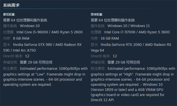 《七龍珠 電光炸裂!ZERO》發(fā)售，Steam 國區(qū)起售價 298 元