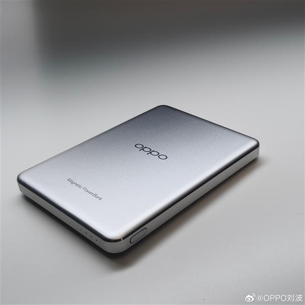 OPPO Find X8標配磁吸生態(tài)：打造大量配件 兼容蘋果設備