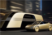 兩座車門不合理 特斯拉Robotaxi自動駕駛出租車引爭議