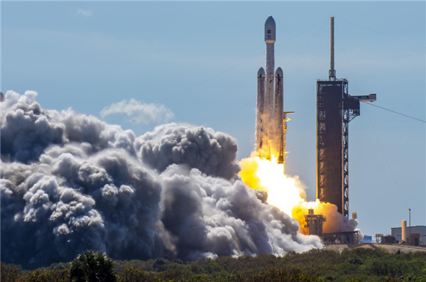 6噸！SpaceX重型獵鷹發(fā)射大行星探測器：木衛(wèi)二上找生命