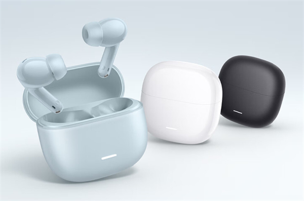 小米發(fā)布 Redmi Buds 6 青春版耳機(jī)，售價(jià) 139 元