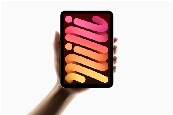 新款iPad mini擠牙膏讓人失望！連蘋果都不叫它iPad mini 7