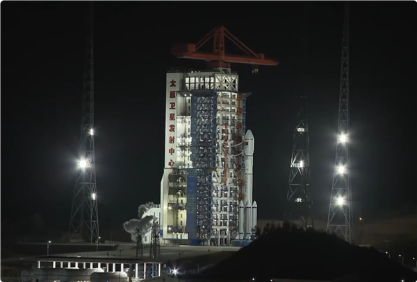 中國版星鏈！我國成功發(fā)射千帆極軌02組衛(wèi)星：一箭18星