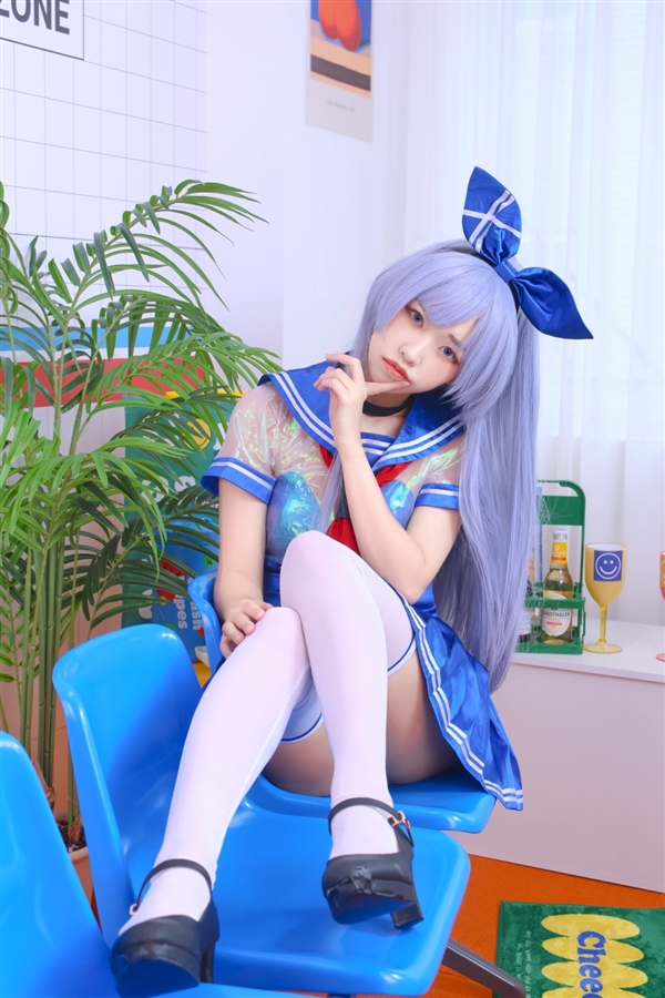 ShiftUP美女員工Cos《星刃》《妮姬》：很性感！很還原