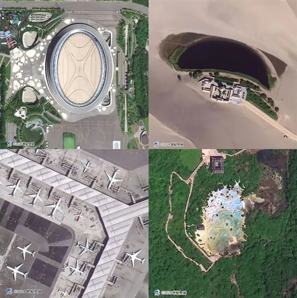 北京三號C星星座順利過審：數(shù)飛機的本事絕了