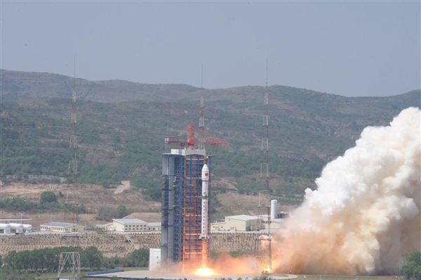 北京三號C星星座順利過審：數(shù)飛機的本事絕了