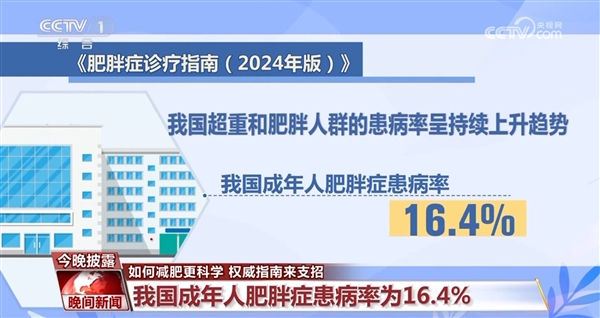 減肥有國(guó)家版指南了！國(guó)建衛(wèi)健委明確肥胖標(biāo)準(zhǔn)、減肥方法