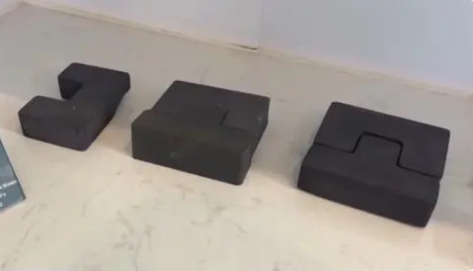 中國(guó)人將在月球上用榫卯工藝蓋房：特制月壤磚抗壓強(qiáng)度是普通磚3倍