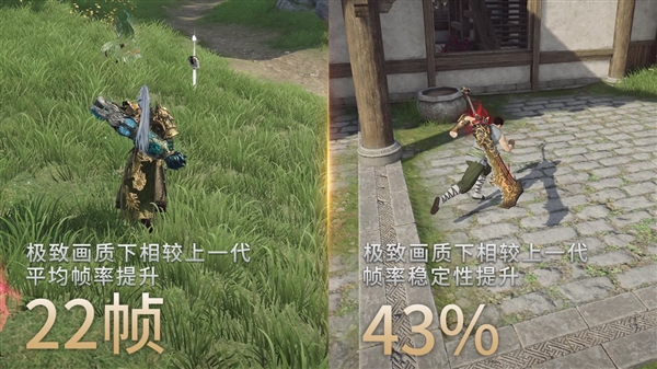 網(wǎng)易《永劫無間》手特殊優(yōu)化驍龍8至尊版：幀率漲43％、功耗降25.6％