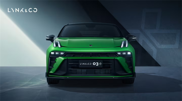 領(lǐng)克 03+ 2025 款發(fā)布：售價 19.88 萬元起，12 月起交付