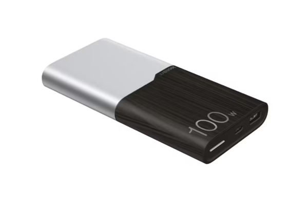 一加極木 100W 移動電源登場：拼接設(shè)計，雙接口配置