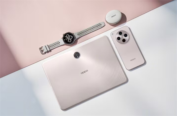 OPPO 發(fā)布全家桶產(chǎn)品陣容，涵蓋 Find X8 系列手機(jī)等