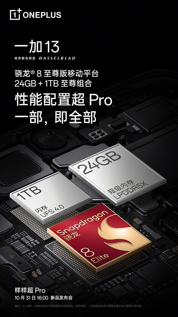 小米15系列領(lǐng)銜！9款驍龍8至尊版旗艦官宣匯總