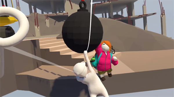 《人類一敗涂地》VR 版發(fā)售，Steam 國區(qū)七五折優(yōu)惠