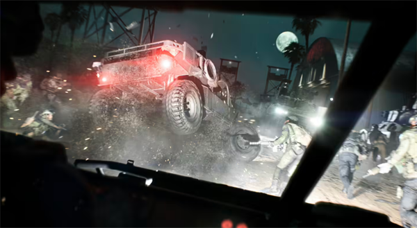 EA《戰(zhàn)地風(fēng)云 2042》Steam 0.8 折特惠，僅需 19.84 元