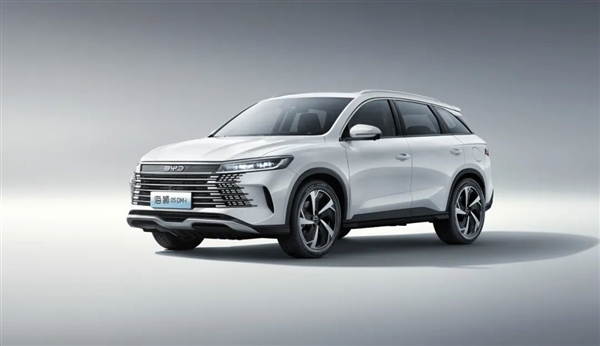 比亞迪限時(shí)發(fā)放上億元補(bǔ)貼：購車至高省5000元