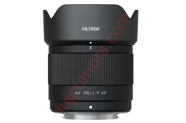 唯卓仕 AF 35mm F1.7 鏡頭曝光：支持多卡口，規(guī)格揭曉