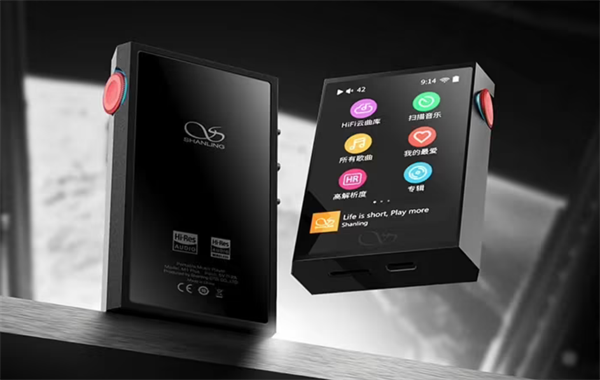 ?山靈 M1 Plus 紅黑特別版播放器開售：推力強(qiáng)勁，續(xù)航持久?