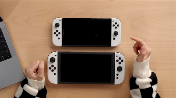 任天堂 Switch 2 模型機曝光：8 英寸屏幕與磁性 Joy-Con 亮相
