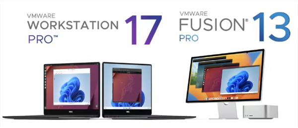 博通宣布VMware Workstation和Fusion全面免費(fèi)，支持商用