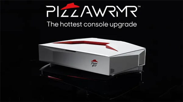 必勝客腦洞大開！推出PIZZAWARM：用PS5熱量加熱披薩