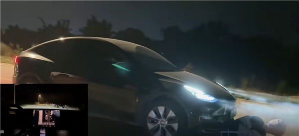 六款車型AEB躲避假人實(shí)測(cè)：國(guó)產(chǎn)車全部過(guò)關(guān) 僅特斯拉翻車