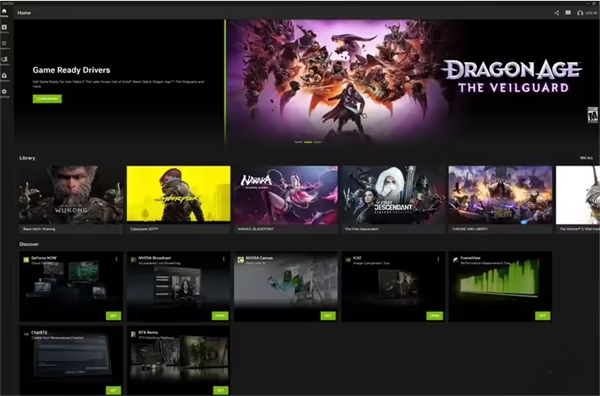 英偉達(dá)發(fā)布PC端Nvidia應(yīng)用，取代GeForce Experience