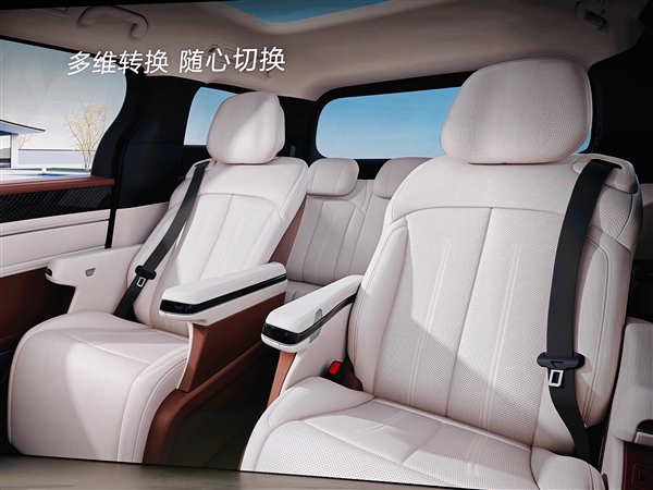2024廣州國(guó)際車(chē)展比亞迪夏首發(fā)：把MPV油耗打下來(lái)