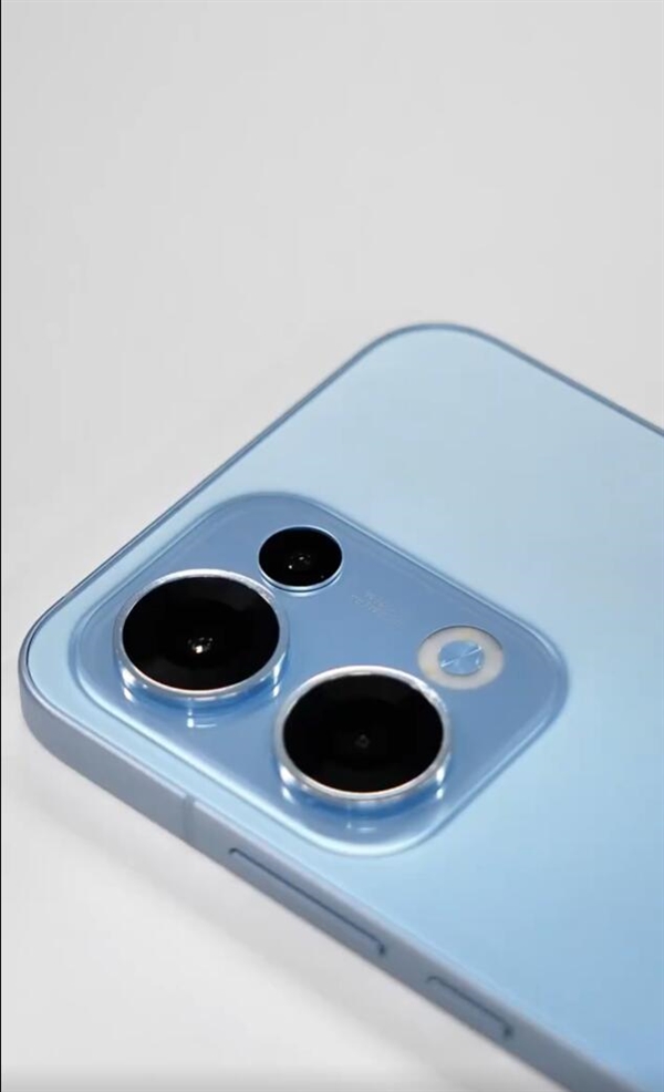 宋雨琦代言！OPPO Reno13系列官宣