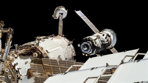 四處漏氣 可能解體！NASA準(zhǔn)備隨時緊急撤離國際空間站