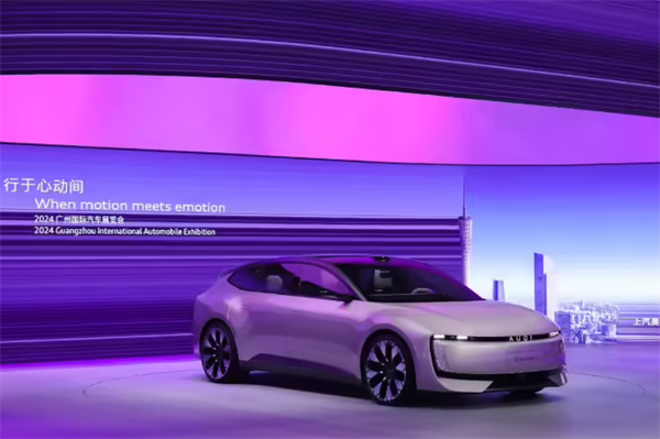 ?上汽奧迪首款B級車型將明年年中發(fā)布?