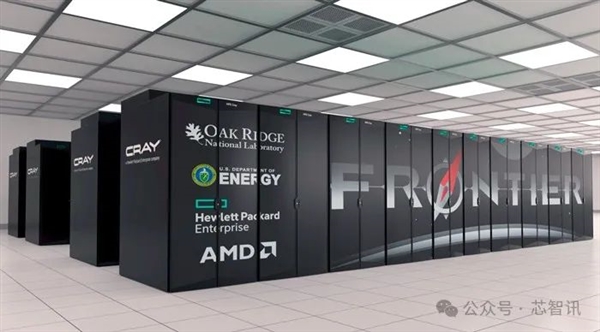 1.7exaflops！全球強超算公布：集成44544個MI300A芯片