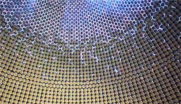 為國家省下幾億元！科學(xué)家造4.5萬個(gè)光電眼捕捉幽靈粒子