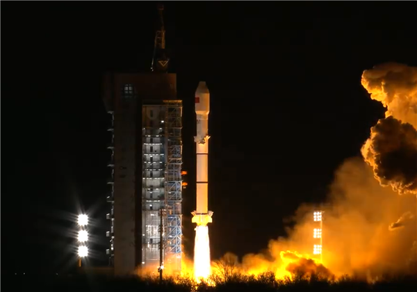 我國成功發(fā)射四維高景二號03、04星：支持全天時高分辨率雷達影像
