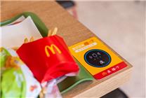 碰一下就能點(diǎn)餐！麥當(dāng)勞全國3000家門店新增全新點(diǎn)餐模式